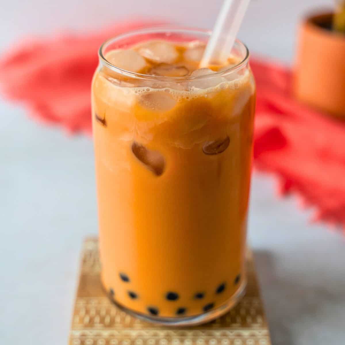 Thai Iced Tea